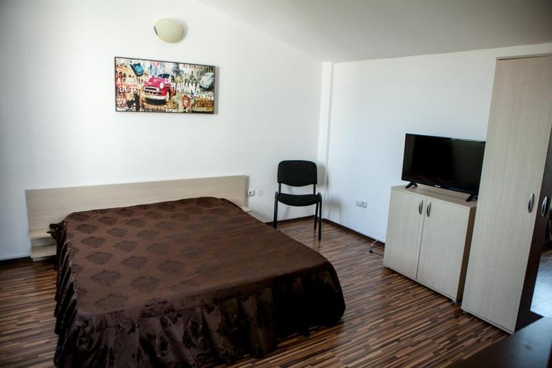 Hotel Allegro Eforie Nord Extérieur photo