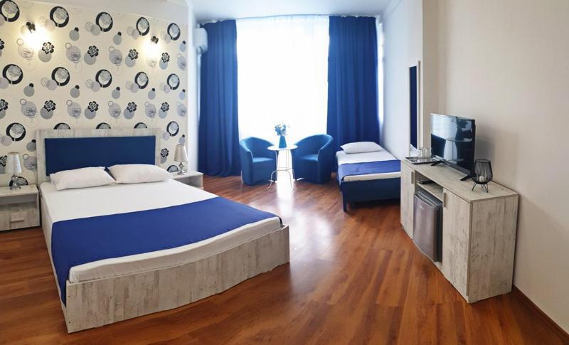Hotel Allegro Eforie Nord Extérieur photo