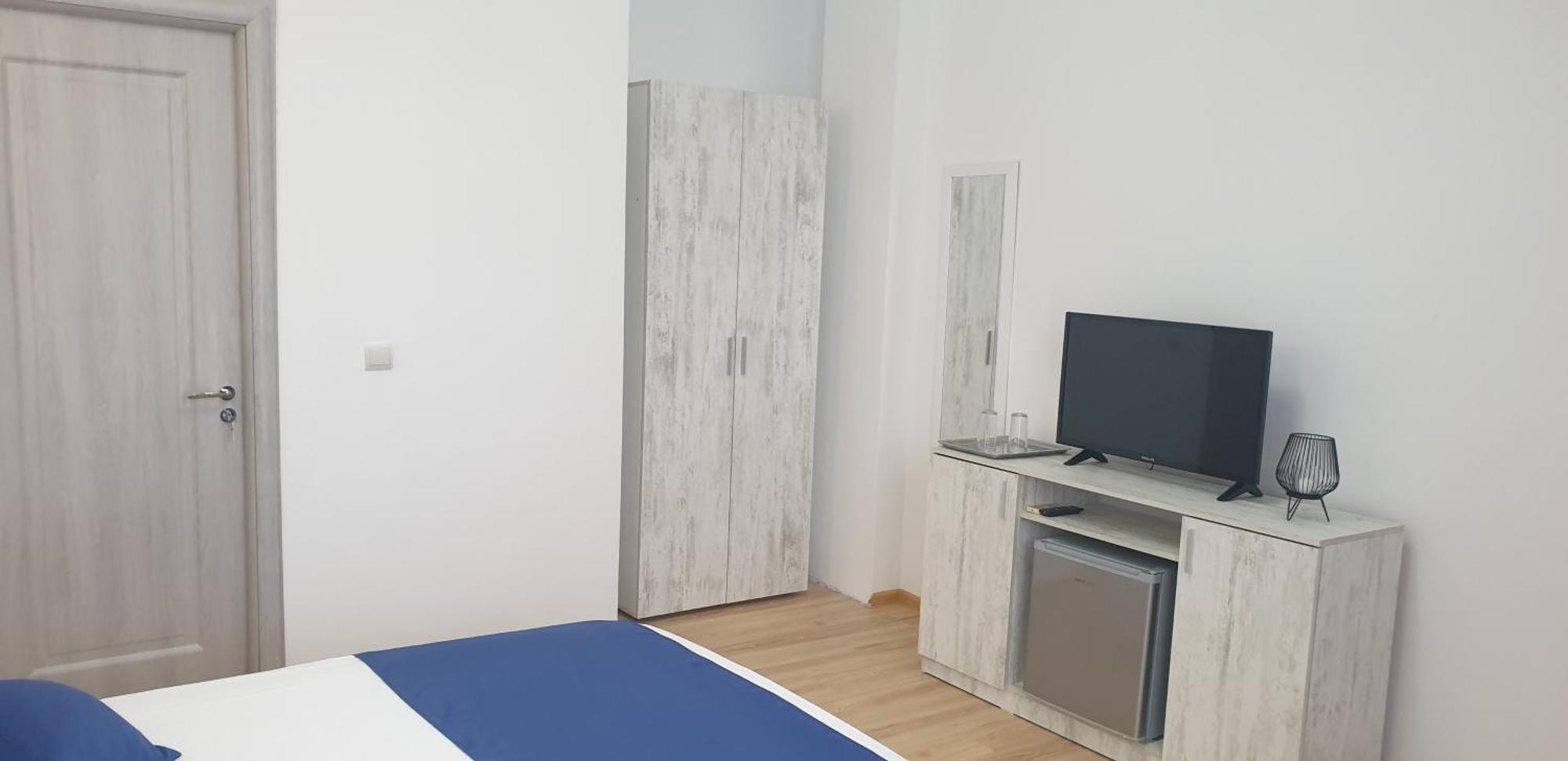Hotel Allegro Eforie Nord Extérieur photo