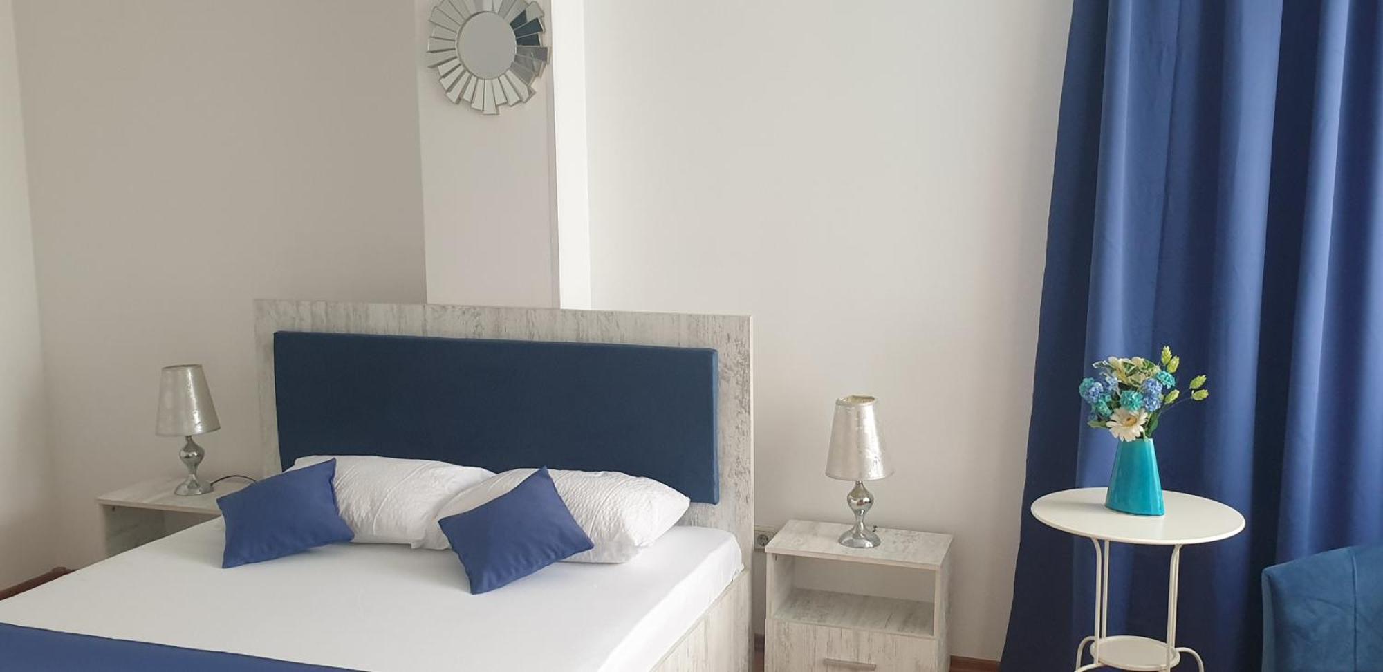 Hotel Allegro Eforie Nord Extérieur photo